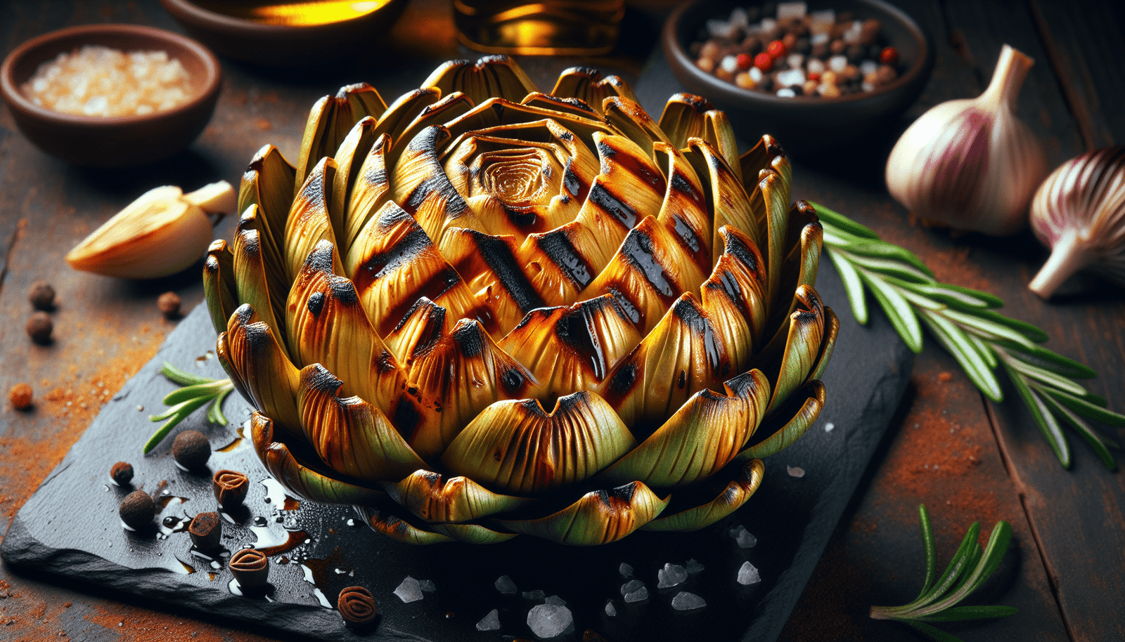 Artichoke Amazement: Grilled Artichoke Recipes For Appetizer Delights