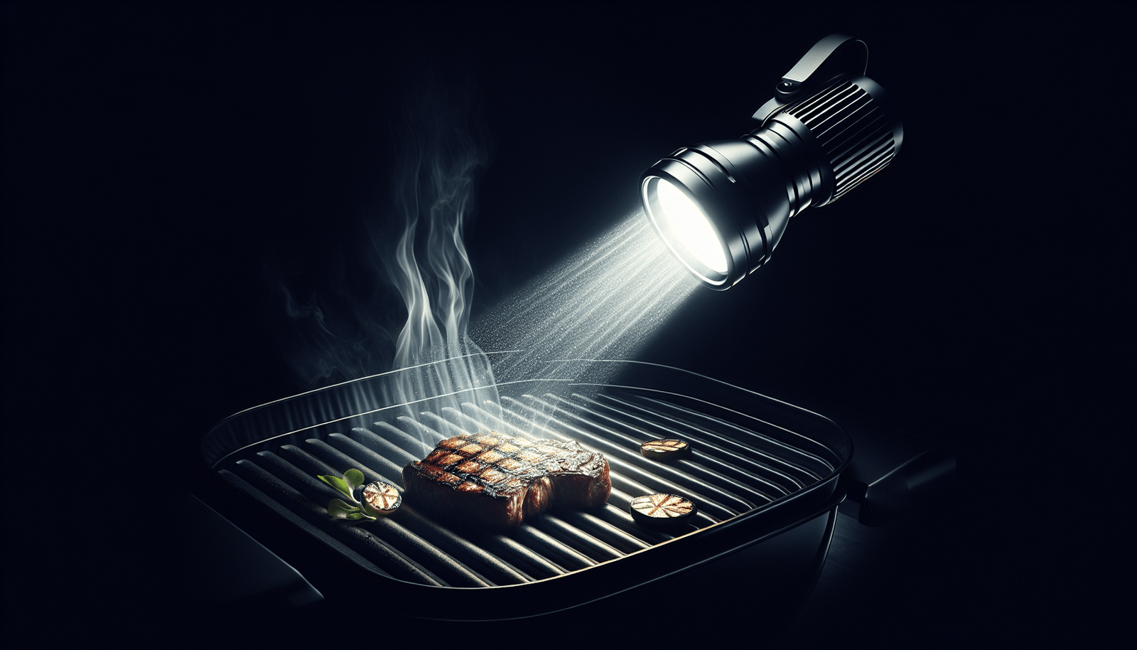 Grill Light: For Grilling In Low-light Conditions Or At Night.