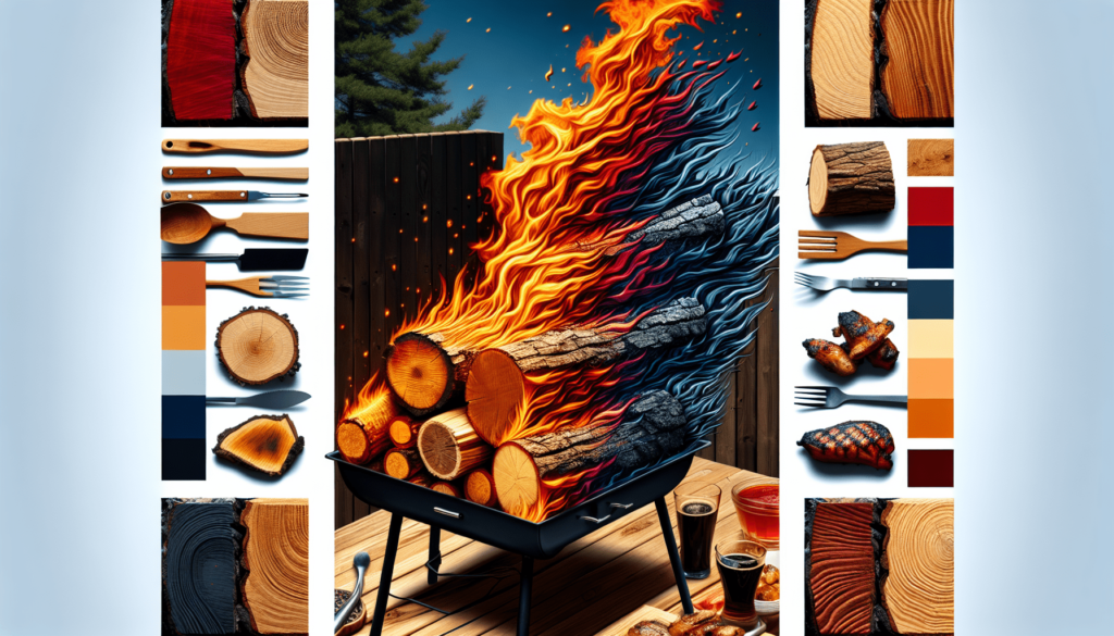 How Long Should You Let Wood Burn Before Grilling?