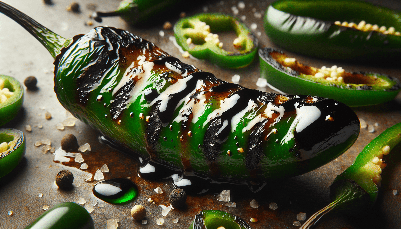 Jalapeno Joy: Spicy Grilled Jalapeno Recipes For Pepper Enthusiasts