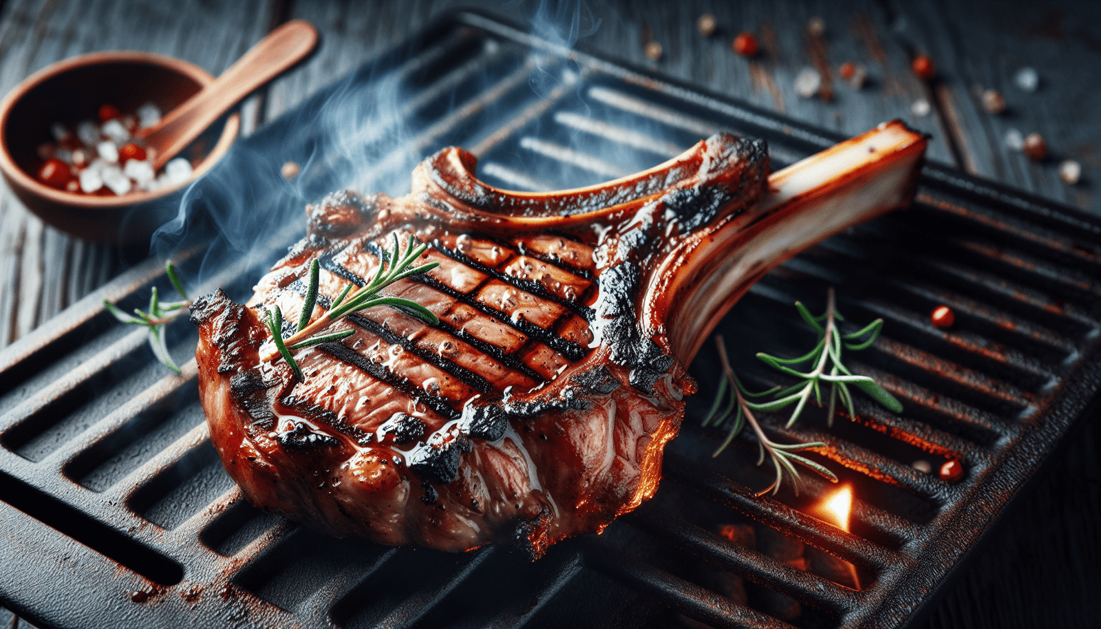 Lamb Chop Love: Irresistible Grilled Lamb Chop Recipes