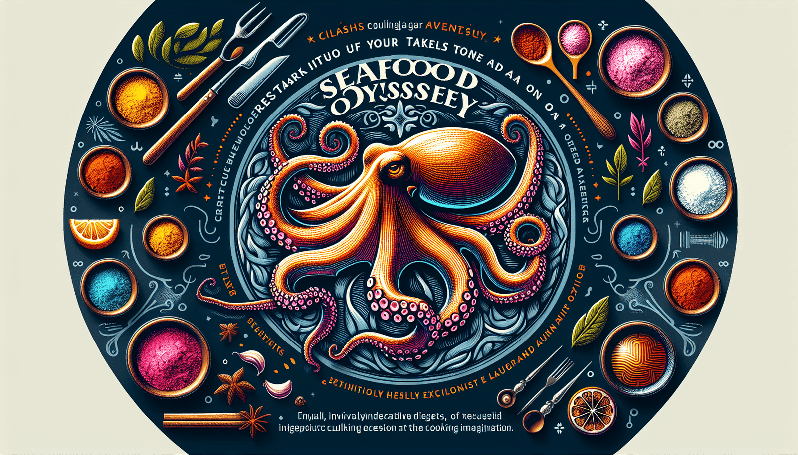 Octopus Odyssey: Exotic Grilled Octopus Recipes For Seafood Connoisseurs