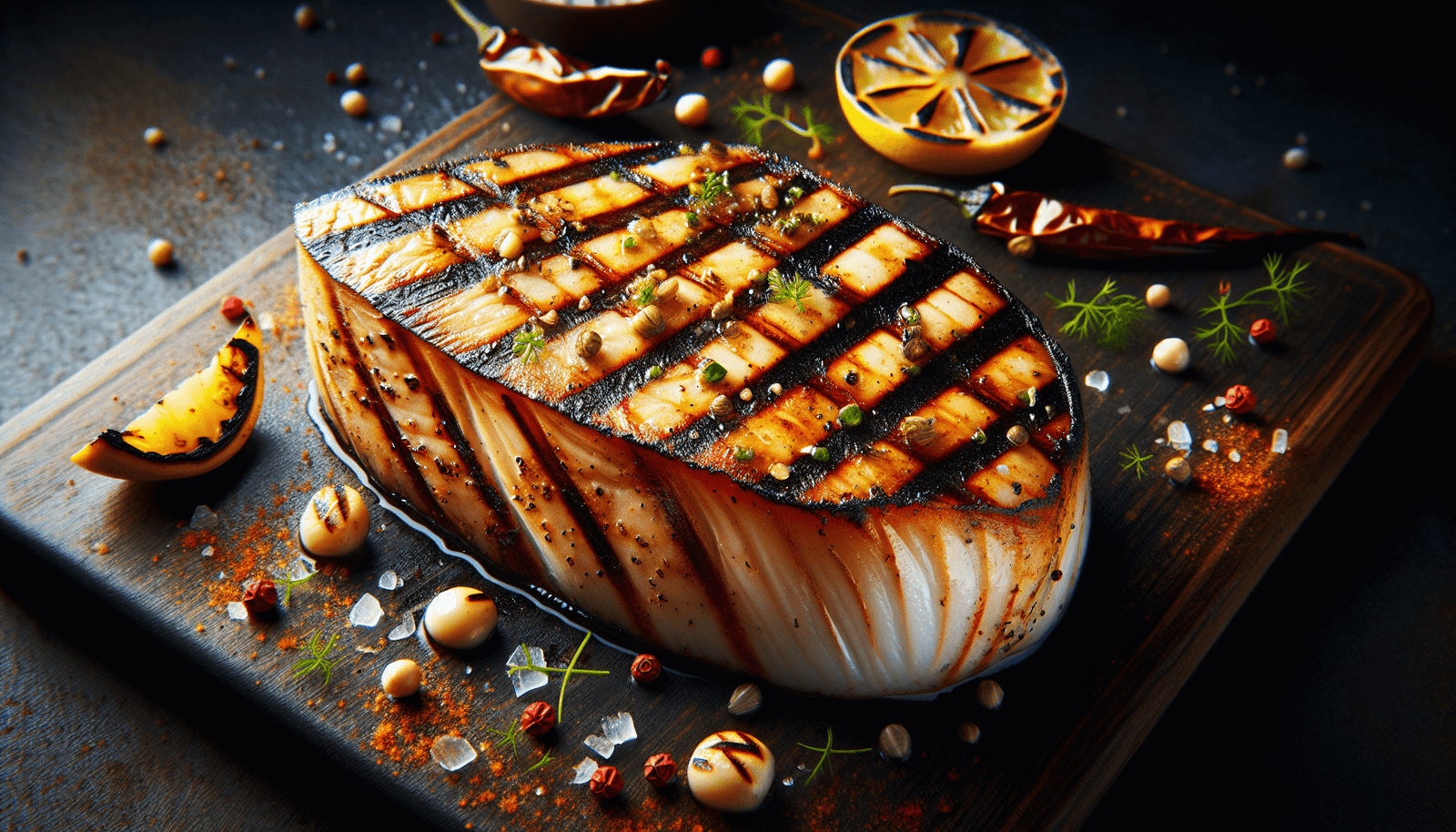 Swordfish Spectacular: Grilled Swordfish Recipes For Seafood Lovers