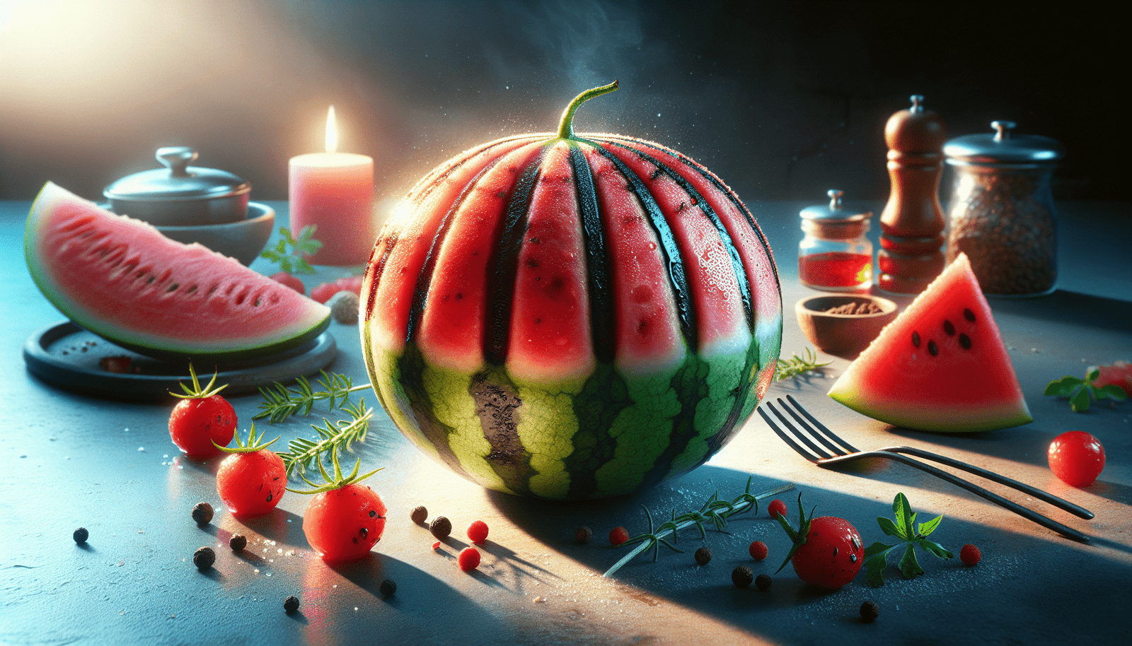 Watermelon Wonder: Refreshing Grilled Watermelon Recipes For Summer